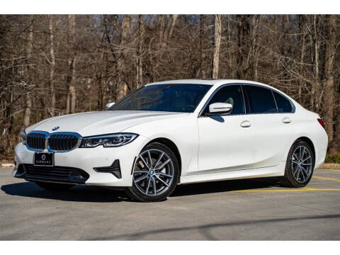 2020 BMW 3 Series for sale at Inline Auto Sales in Fuquay Varina NC