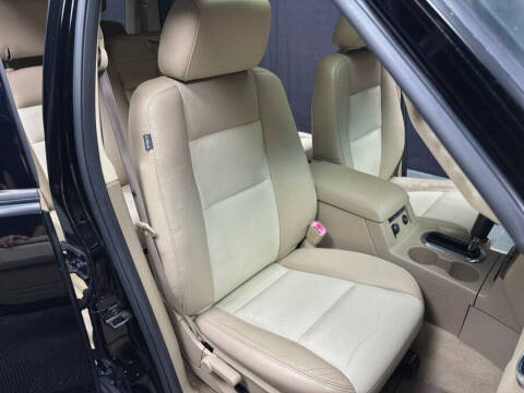 2007 Ford Explorer Limited
