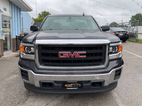 2015 GMC Sierra 1500