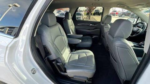 2021 Buick Enclave Essence