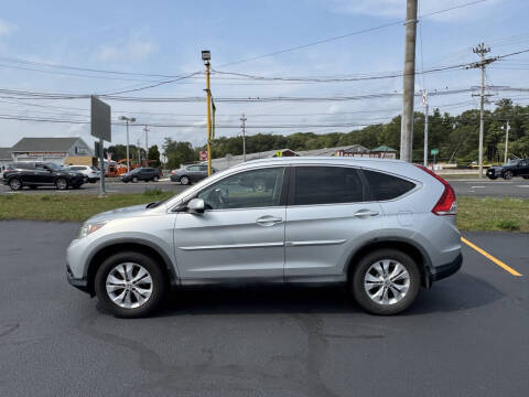2014 Honda CR-V EX-L