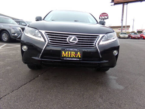 2013 Lexus RX 350