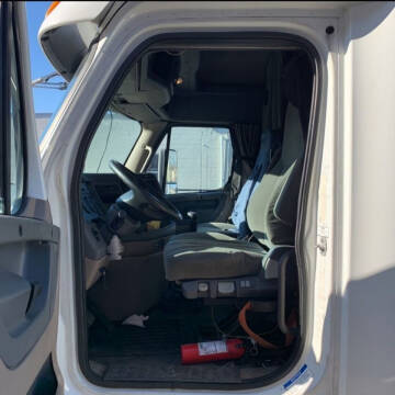 2014 Freightliner Cascadia