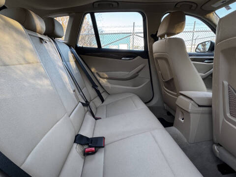 2015 BMW X1 sDrive28i