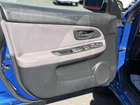 2006 Subaru Impreza WRX Limited