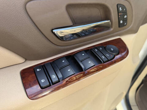 2011 Chevrolet Silverado 1500 LTZ