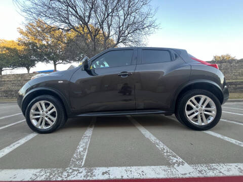 2013 Nissan JUKE SL