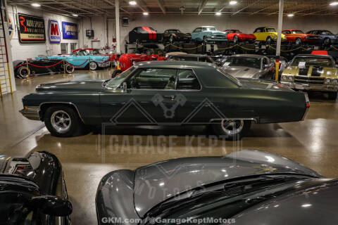 1972 Cadillac DeVille