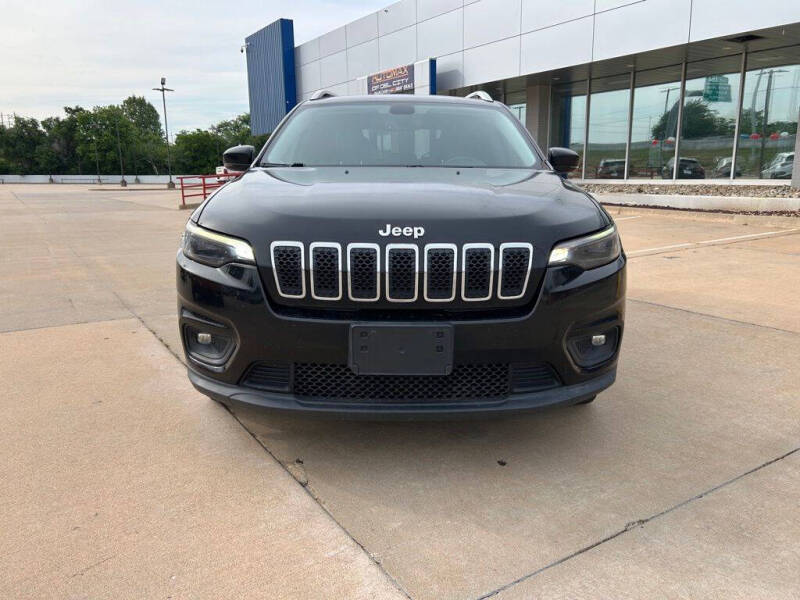 2020 Jeep Cherokee Latitude Plus