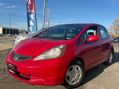 2013 Honda Fit