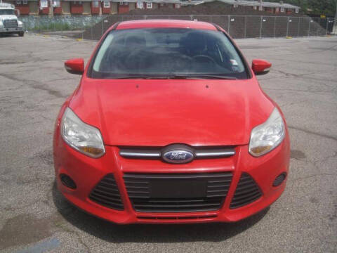 2014 Ford Focus SE