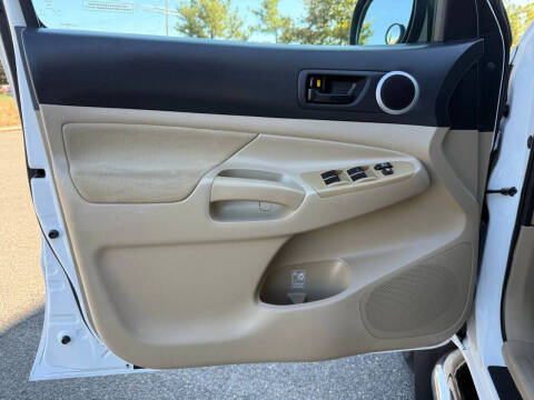 2011 Toyota Tacoma V6