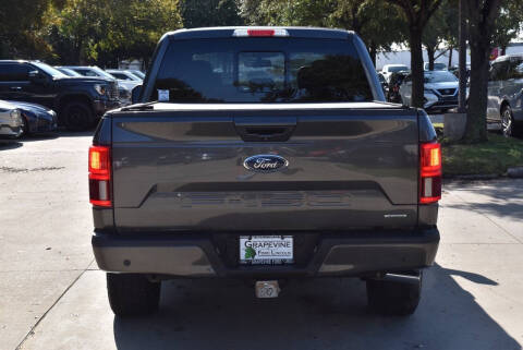 2020 Ford F-150 Lariat