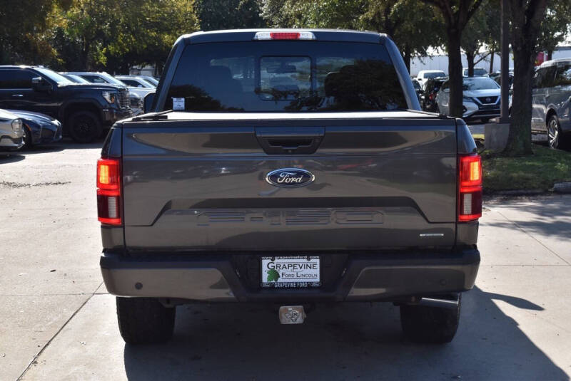 2020 Ford F-150 Lariat