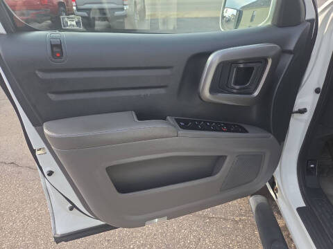 2012 Honda Ridgeline RTL