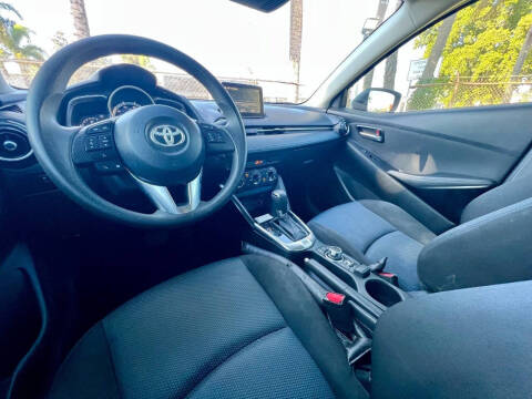 2018 Toyota Yaris iA