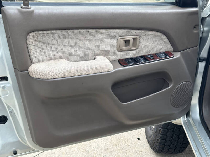 2000 Toyota 4Runner Limited