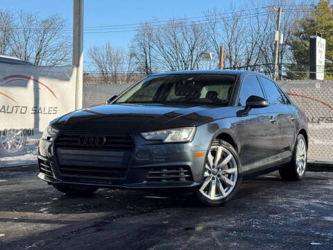 2017 Audi A4