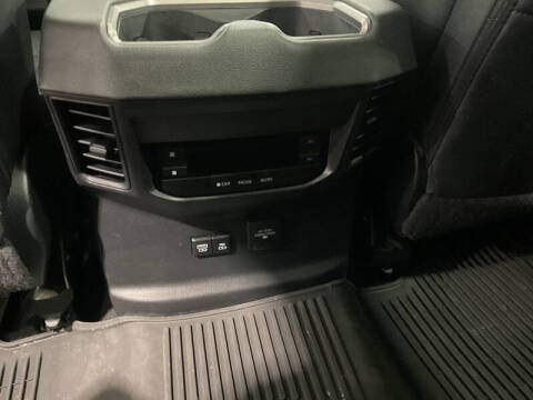 2024 Toyota Sequoia