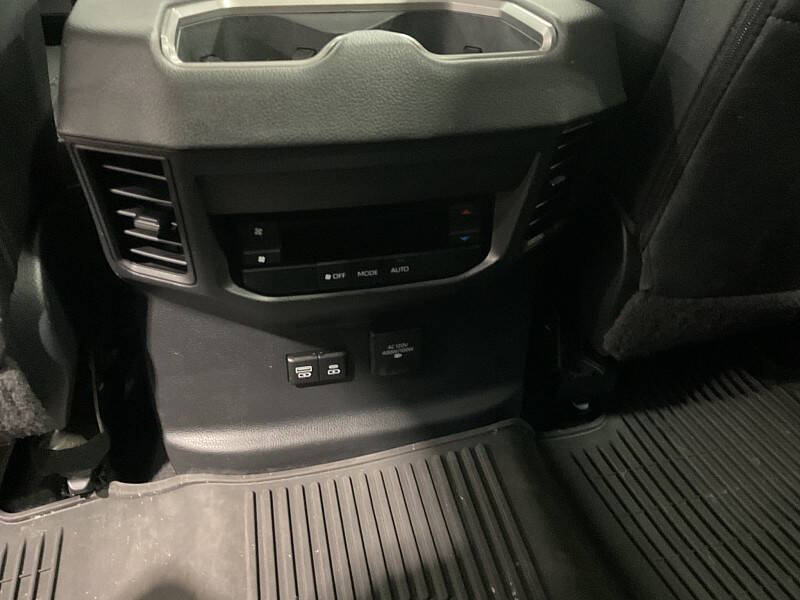 2024 Toyota Sequoia