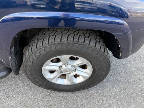 2018 Toyota 4Runner SR5