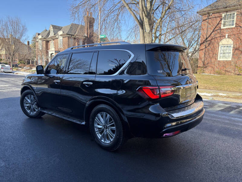 2019 Infiniti QX80 Luxe