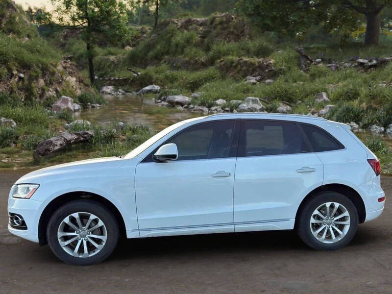 2016 Audi Q5 2.0T quattro Premium