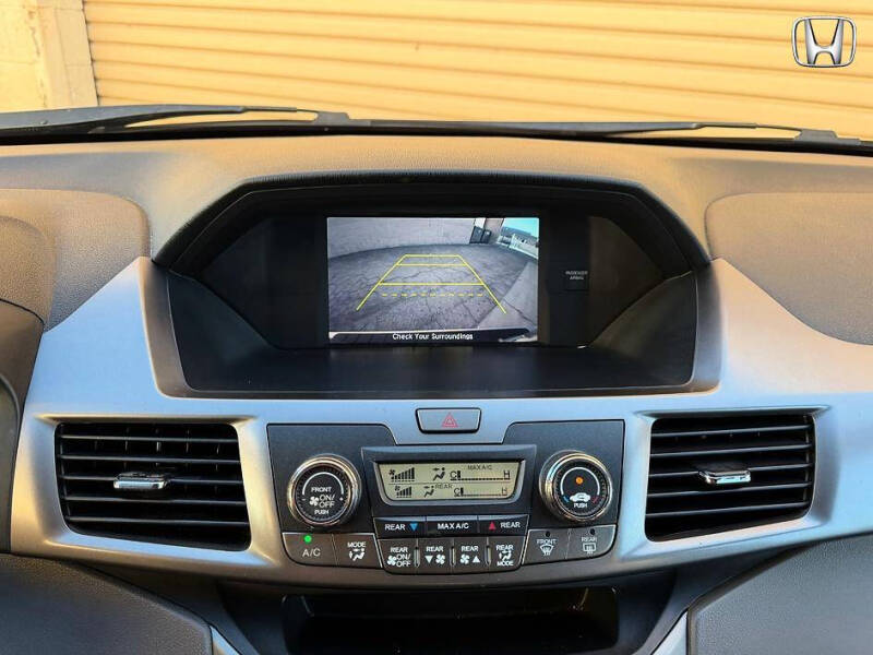 2016 Honda Odyssey LX