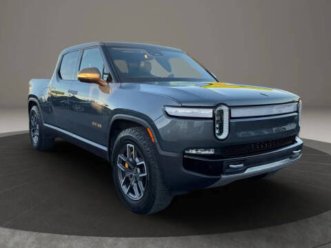 2023 Rivian R1T Adventure