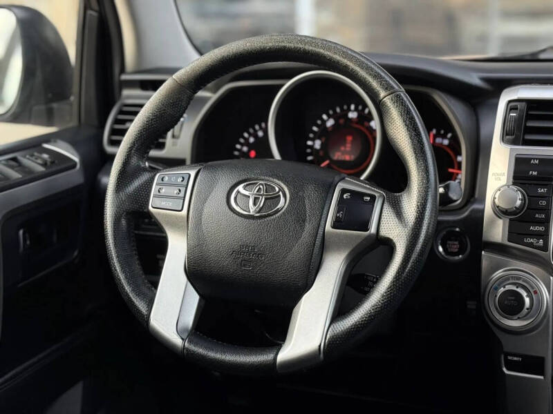2011 Toyota 4Runner Limited