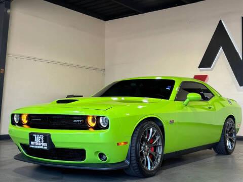 2015 Dodge Challenger SRT 392