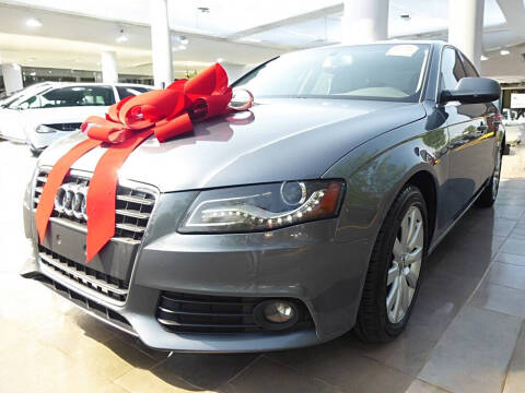 2012 Audi A4 2.0T quattro Premium
