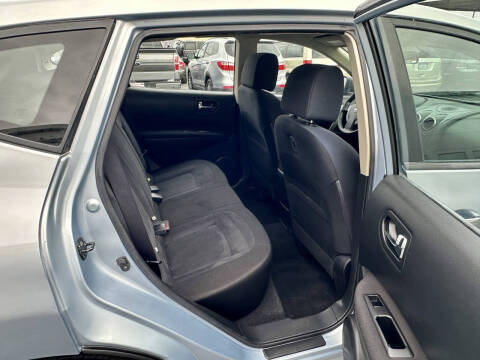 2014 Nissan Rogue Select S