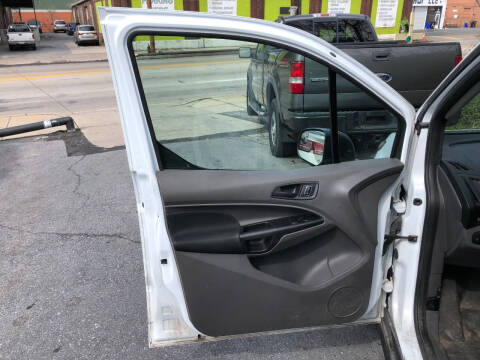 2019 Ford Transit Connect XL