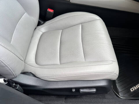 2020 Honda Accord EX-L