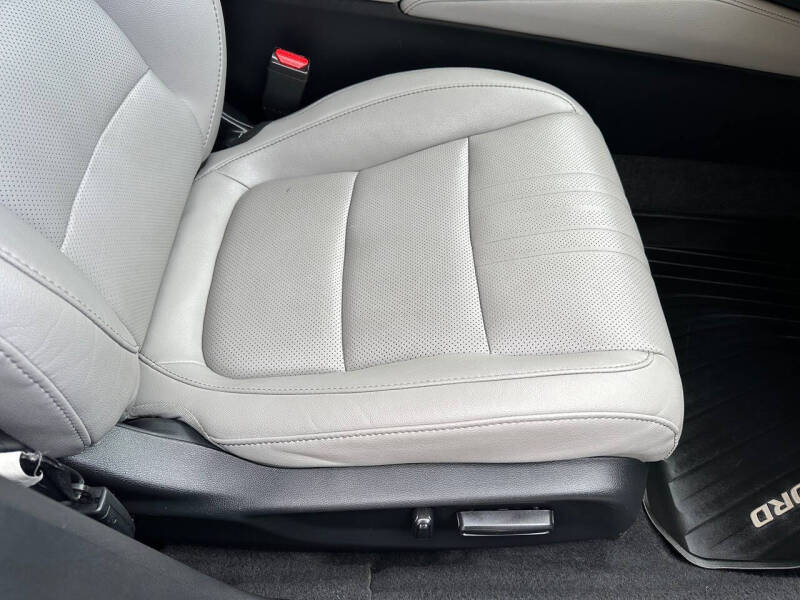 2020 Honda Accord EX-L