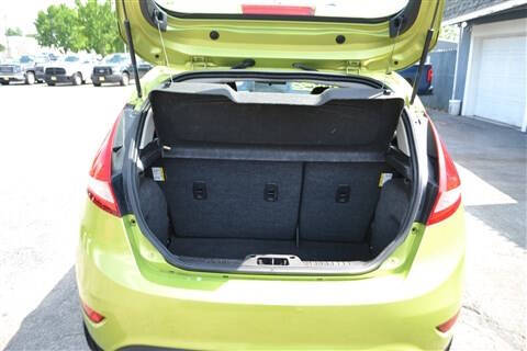 2013 Ford Fiesta SE