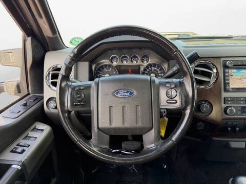 2011 Ford F-350 Super Duty Lariat