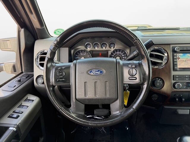 2011 Ford F-350 Super Duty Lariat