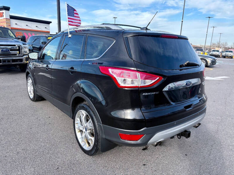2014 Ford Escape Titanium