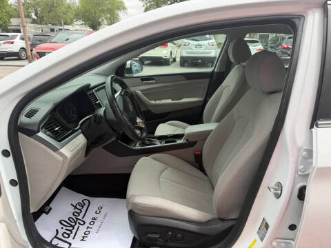 2018 Hyundai Sonata