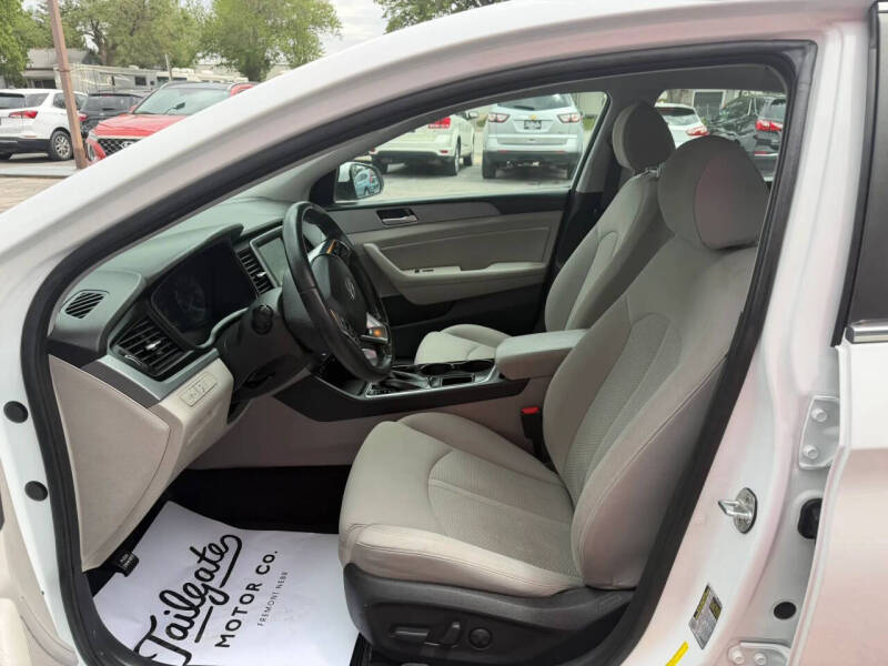 2018 Hyundai Sonata