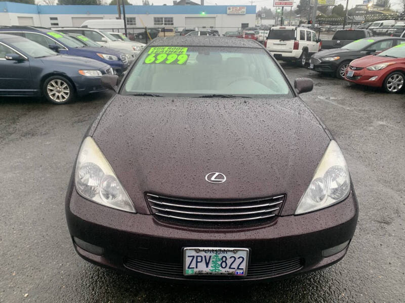 2003 Lexus ES 300