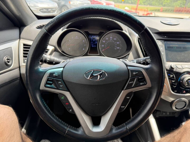 2016 Hyundai Veloster