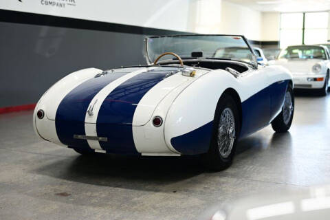 1954 Austin 100-4 BN1 LEMANS PKG