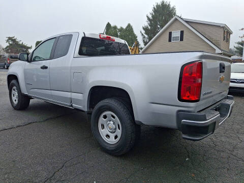 2016 Chevrolet Colorado Work Truck