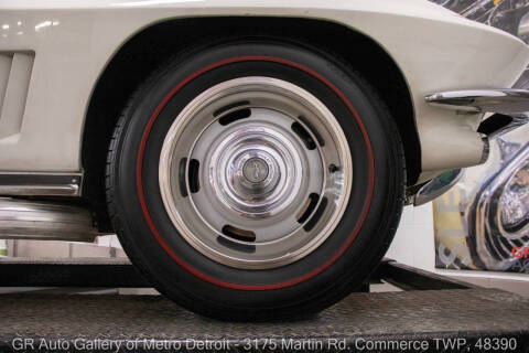 1967 Chevrolet Corvette