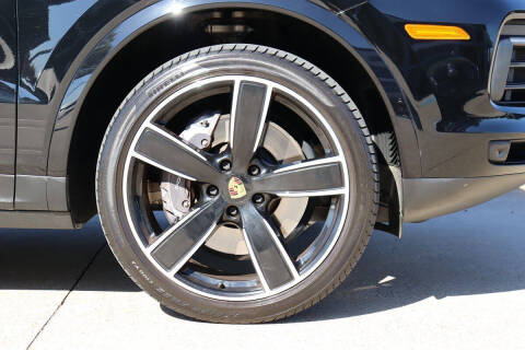 2021 Porsche Cayenne Coupe