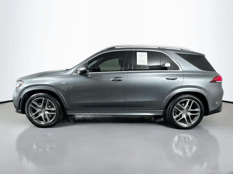 2023 Mercedes-Benz GLE AMG GLE 53