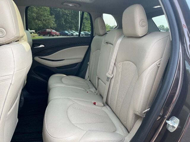 2020 Buick Envision 15